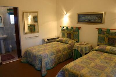 Villa Grande Lodge