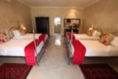 Jemima's Hospitality Bunker On Bailie Guest Lodge