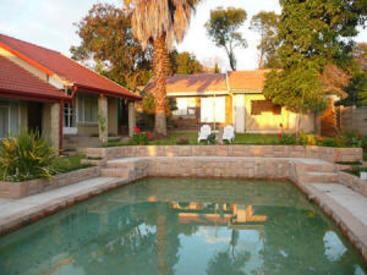 Big 5 Guest House CC