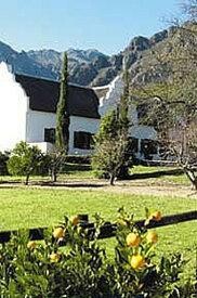 Mountain Shadows Guest House