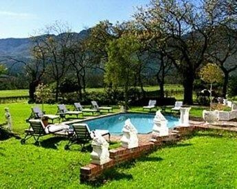Mountain Shadows Guest House