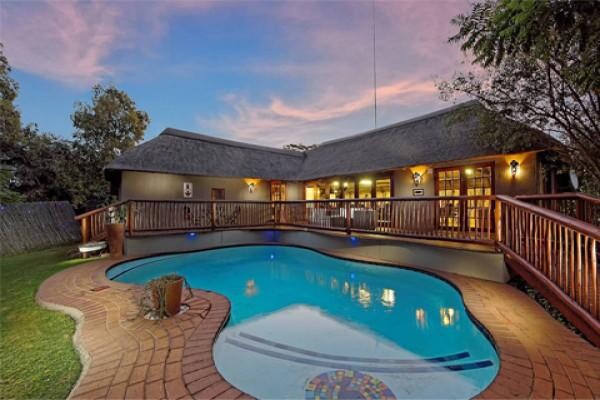 Amakoekoe Guest House