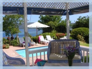 Azure House