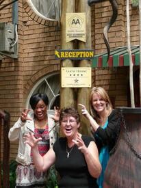 Big 5 Guest House CC