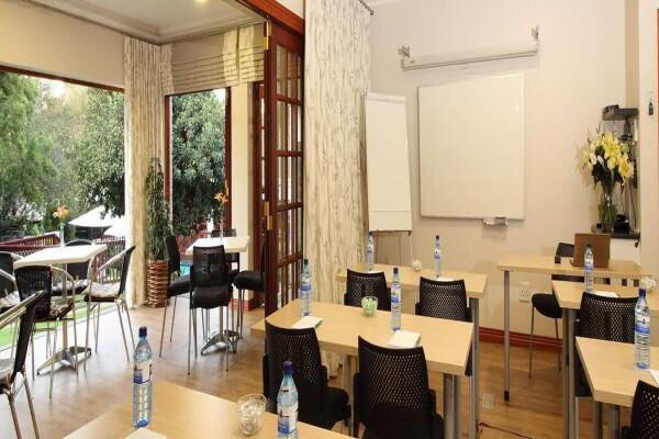 Rivonia Bed & Breakfast