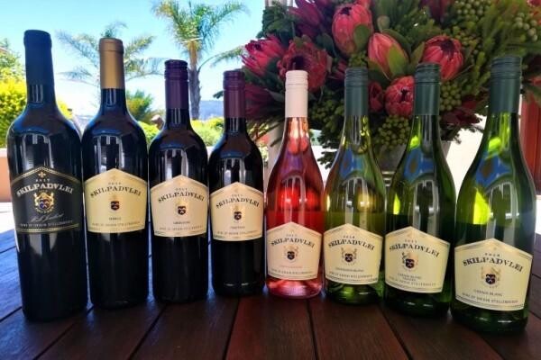 Skilpadvlei Winefarm