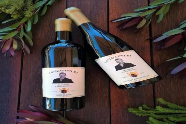 Skilpadvlei Winefarm