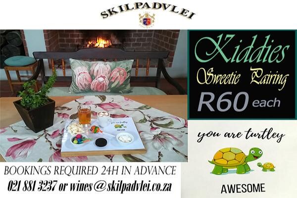 Skilpadvlei Winefarm