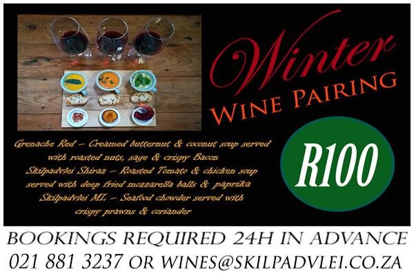 Skilpadvlei Winefarm