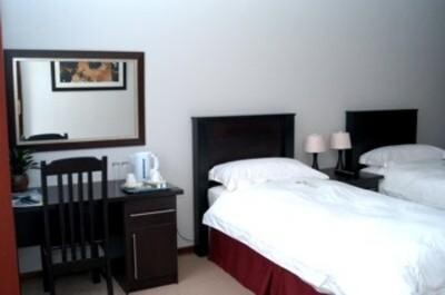 The Lazy Grape Guest Lodge