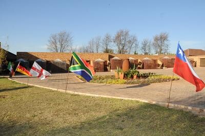 The Lazy Grape Guest Lodge