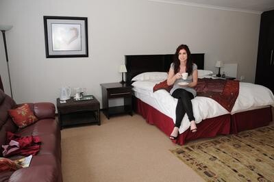The Lazy Grape Guest Lodge