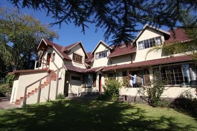 Tudor Lodge