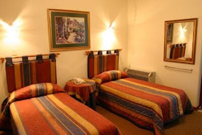 Villa Grande Lodge