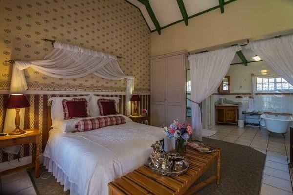 Westlodge Bed & Breakfast