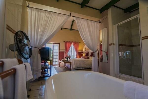 Westlodge Bed & Breakfast