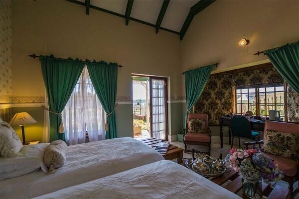 Westlodge Bed & Breakfast