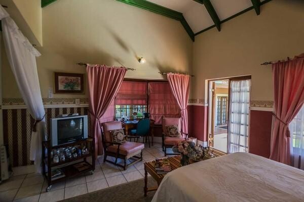 Westlodge Bed & Breakfast