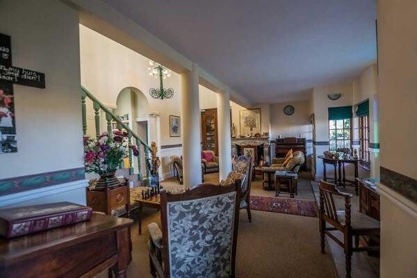 Westlodge Bed & Breakfast