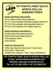 PPI Traffic Paint South Africa (Pty) Ltd