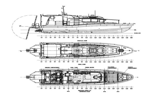 Oceancraft Marine CC