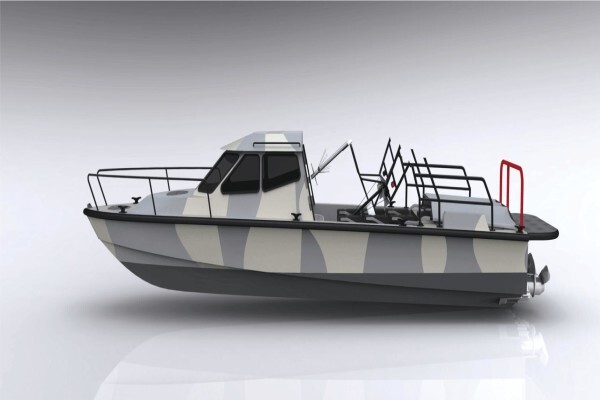 Oceancraft Marine CC
