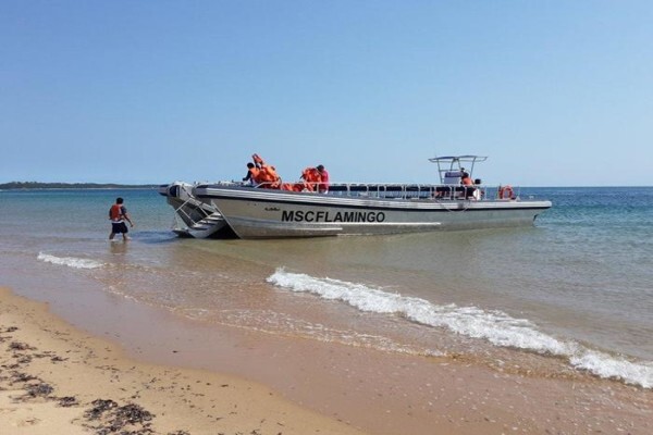 Oceancraft Marine CC