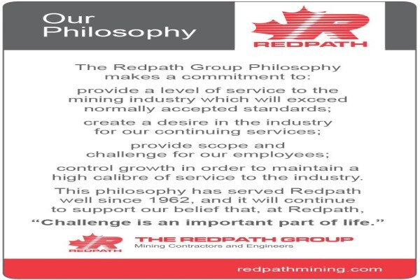 Redpath Mining (South Africa) (Pty) Ltd