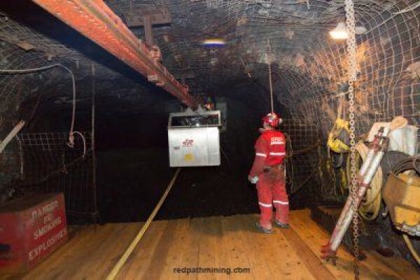 Redpath Mining (South Africa) (Pty) Ltd