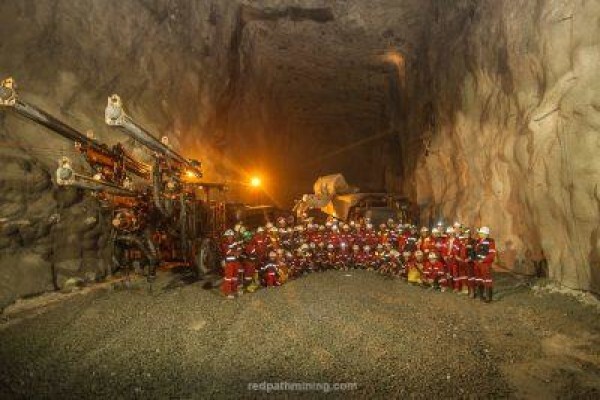 Redpath Mining (South Africa) (Pty) Ltd