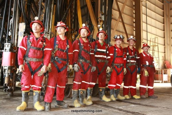 Redpath Mining (South Africa) (Pty) Ltd