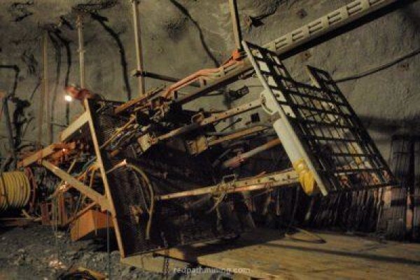 Redpath Mining (South Africa) (Pty) Ltd
