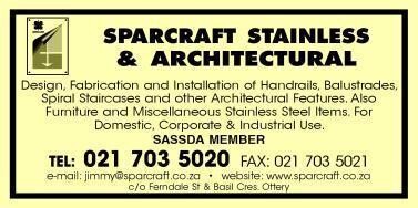 Sparcraft Stainless & Architectural