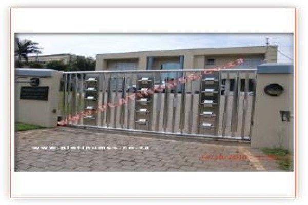 Platinum Stainless Steel Fabricators