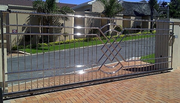 Customised Stainless Steel CC