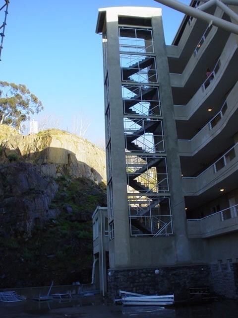Econo Stairs