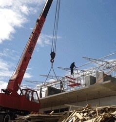 Monster Steel Structures