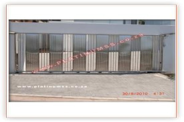 Platinum Stainless Steel Fabricators