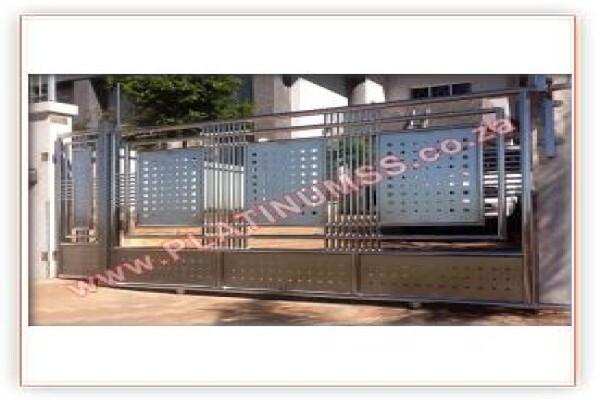 Platinum Stainless Steel Fabricators