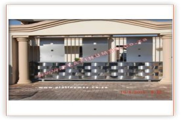 Platinum Stainless Steel Fabricators