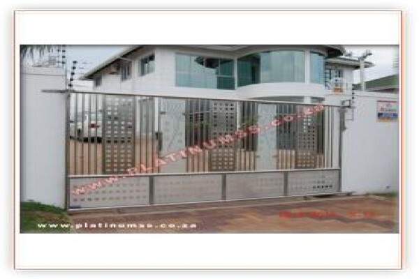 Platinum Stainless Steel Fabricators