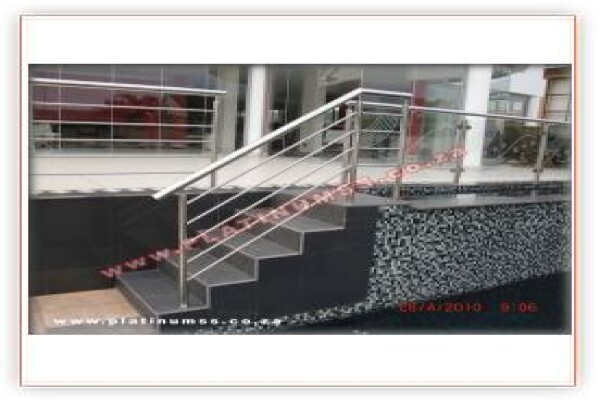 Platinum Stainless Steel Fabricators