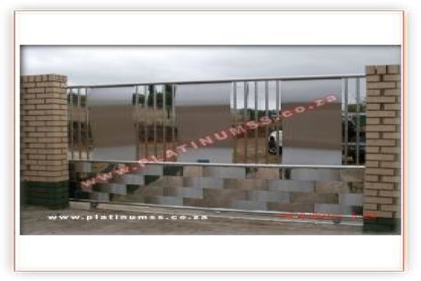 Platinum Stainless Steel Fabricators