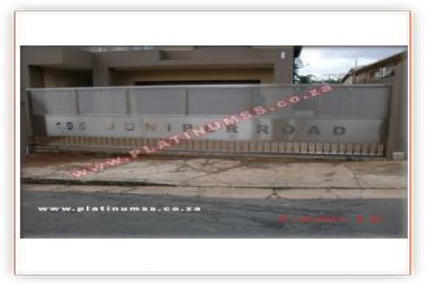 Platinum Stainless Steel Fabricators