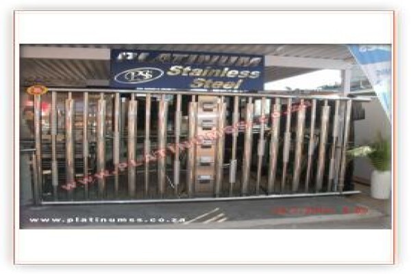 Platinum Stainless Steel Fabricators