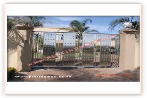 Platinum Stainless Steel Fabricators