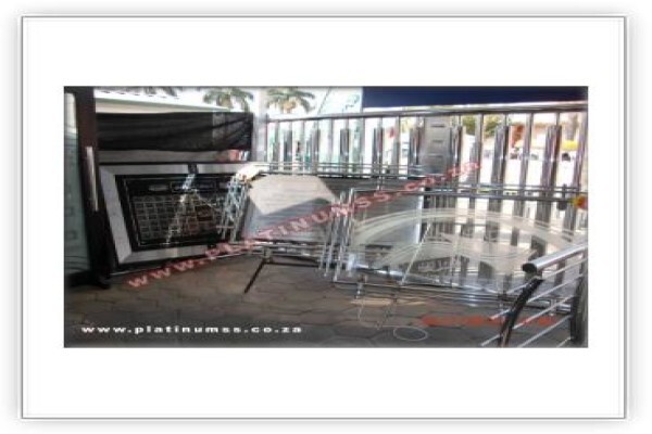 Platinum Stainless Steel Fabricators