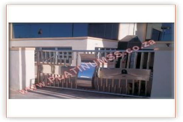 Platinum Stainless Steel Fabricators