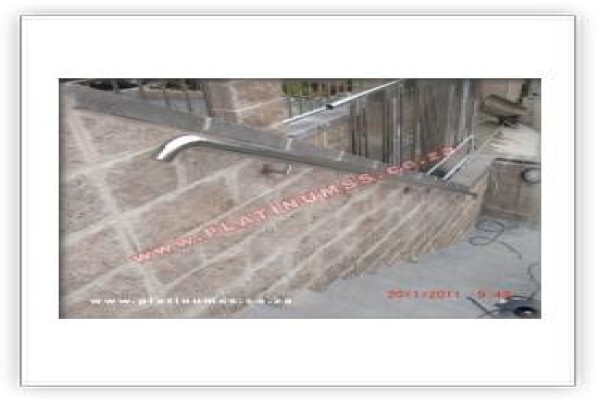Platinum Stainless Steel Fabricators