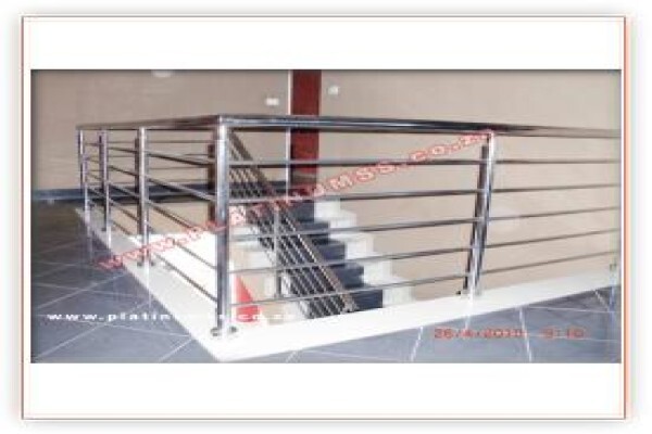 Platinum Stainless Steel Fabricators